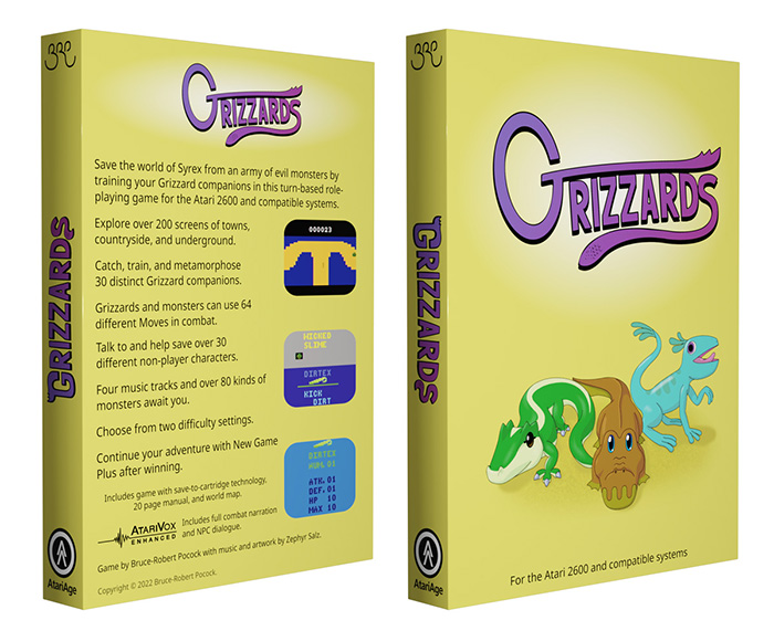 Grizzards Box