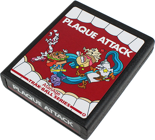 Plaque Attack Trak-Ball