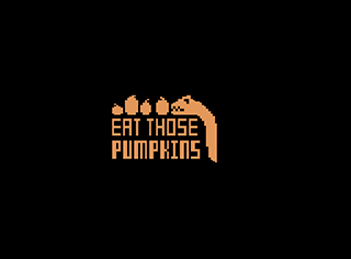Pumpkin Muncher Screenshot