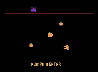 Pumpkin Muncher Screenshot