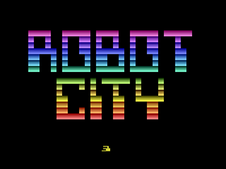 Robot City Screenshot