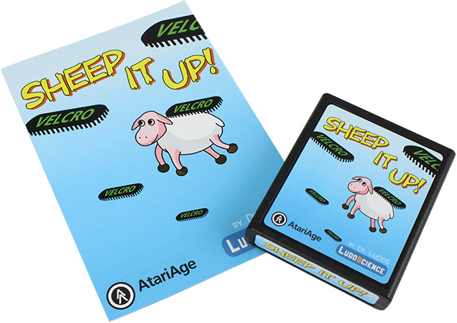 [Gameboy] Sheep It Up! - disponible sur cartouche [+ROM gratos] - Page 3 2600_SheepItUp_CartManual_650px