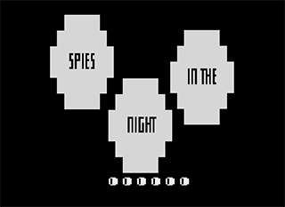 Spies in the Night Screenshot
