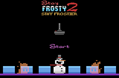 Stay Frosty 2 Screenshot