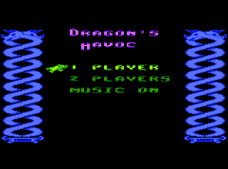 Dragon's Havoc Screenshot