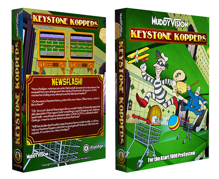 Keystone Koppers Box