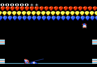 Super Circus AtariAge Screenshot