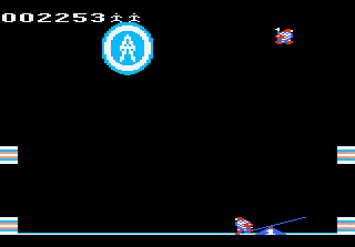 Super Circus AtariAge Screenshot