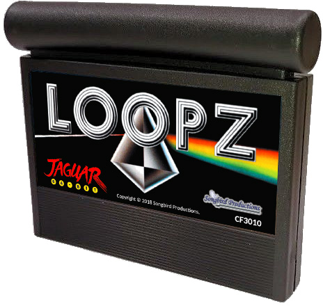 Loopz Cartridge