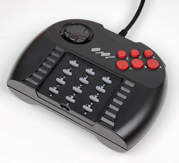 Atari Jaguar Pro Controller