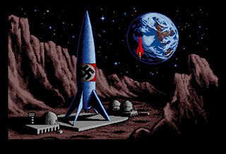 Rocket Ranger Screenshot