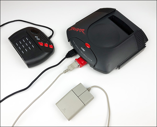 Atari ST/Amiga Mouse Adapter