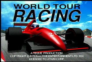 World Tour Racing