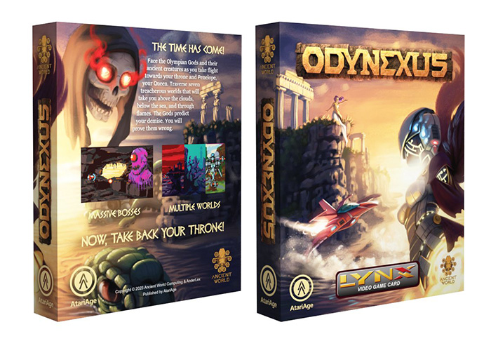 Odynexus Box