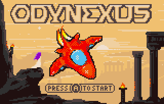 Odynexus Screenshot