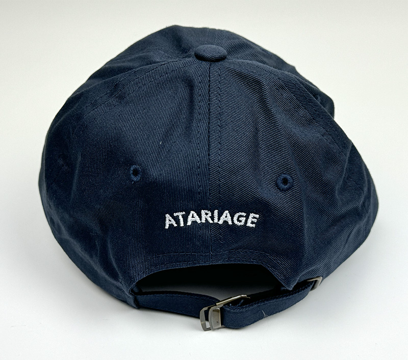 AtariAge Baseball Cap - Back