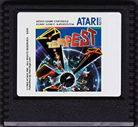 Tempest - Atari 5200