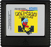 Pac-Man Arcade - Atari 5200