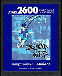 Jump VCS - Atari 2600