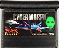 Cybermorph - Atari Jaguar