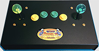 Super Twin 78 Arcade Controller