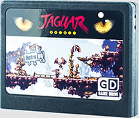 Jaguar GameDrive 