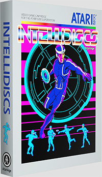 Intellidiscs - Atari 5200 - Pre-Order