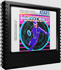 Intellidiscs - Atari 5200