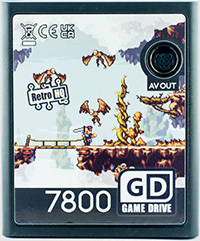 7800 GameDrive
