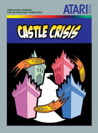 Castle Crisis - Atari 5200