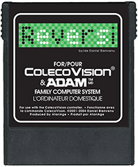 Reversi - ColecoVision