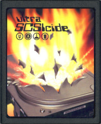 Ultra SCSIcide - Atari 2600
