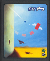 FlapPing - Atari 2600