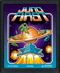 Juno First - Atari 2600