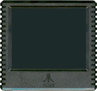 Custom Atari 5200 Cartridge