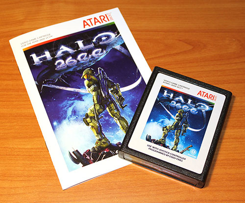 Halo 2600