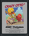 Crazy Otto - Atari 7800