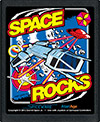 Space Rocks - Atari 2600