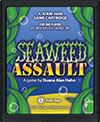 Seaweed Assault - Atari 2600