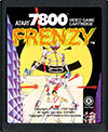 Frenzy - Atari 7800