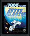 Astro Blaster - Atari 7800