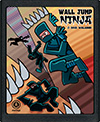Wall Jump Ninja - Atari 2600