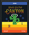 Space Cactus Canyon - Atari 2600