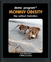 Monkey Obesity Demo - Atari 2600