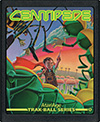 Centipede Trak-Ball - Atari 2600