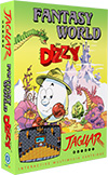 Fantasy World Dizzy - Atari Jaguar