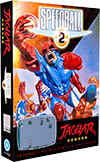 Speedball 2: Brutal Deluxe - Atari Jaguar