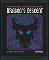 Dragon's Descent - Atari 2600