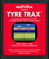 Tyre Trax - Atari 2600