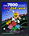 Baby Pac-Man - Atari 7800
